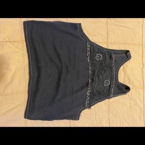 Free people crop top